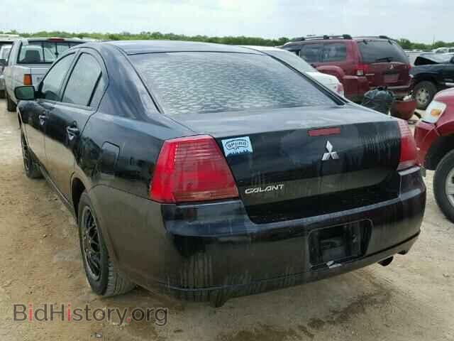 2007 MITSUBISHI GALANT - VIN: 4A3AB36F07E059653 - Фото 3