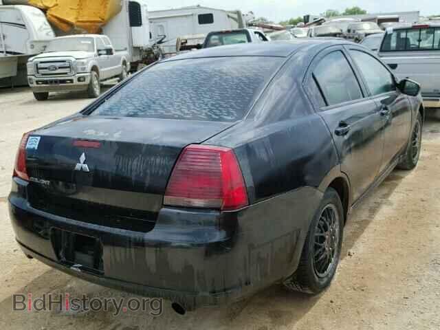 2007 MITSUBISHI GALANT - VIN: 4A3AB36F07E059653 - Фото 4
