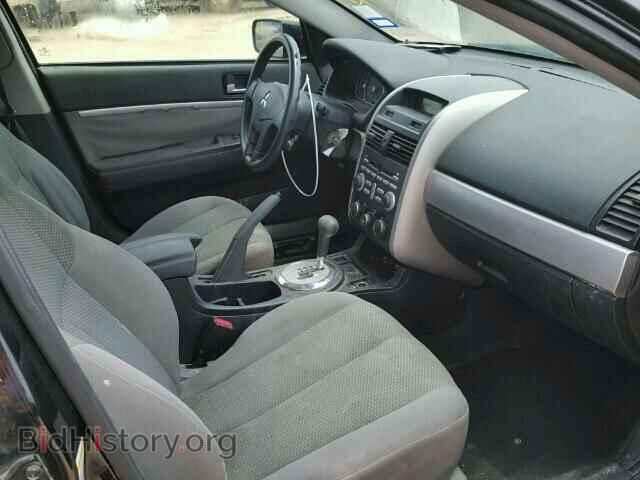 2007 MITSUBISHI GALANT - VIN: 4A3AB36F07E059653 - Фото 5