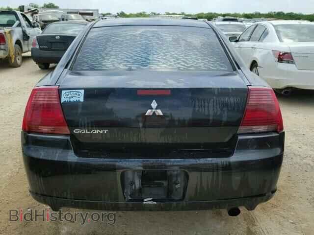 2007 MITSUBISHI GALANT - VIN: 4A3AB36F07E059653 - Фото 9