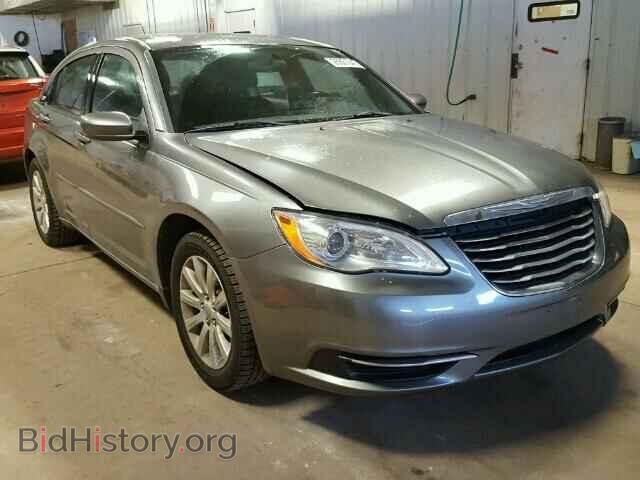 Фотография 1C3CCBBB6DN714842 - CHRYSLER 200 2013