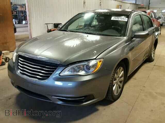 2013 CHRYSLER 200 - VIN: 1C3CCBBB6DN714842 - Photo 2