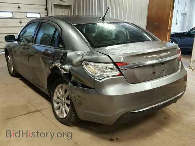2013 CHRYSLER 200 - VIN: 1C3CCBBB6DN714842 - Photo 3