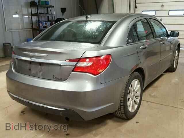 2013 CHRYSLER 200 - VIN: 1C3CCBBB6DN714842 - Photo 4