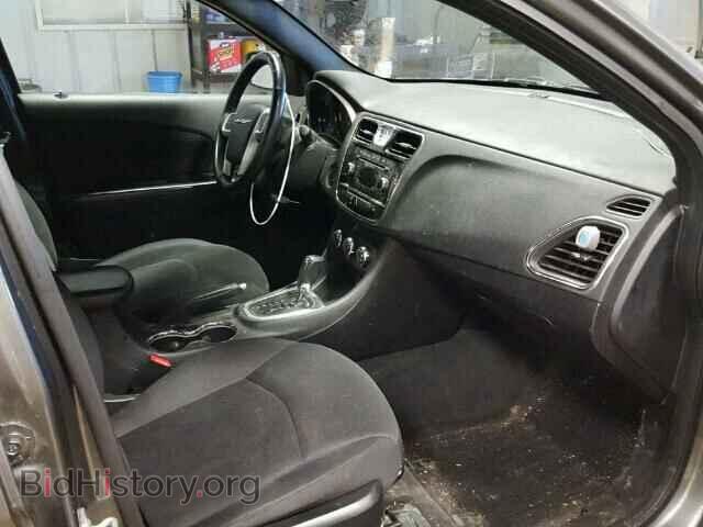 2013 CHRYSLER 200 - VIN: 1C3CCBBB6DN714842 - Photo 5