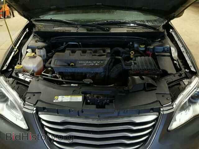 2013 CHRYSLER 200 - VIN: 1C3CCBBB6DN714842 - Photo 7