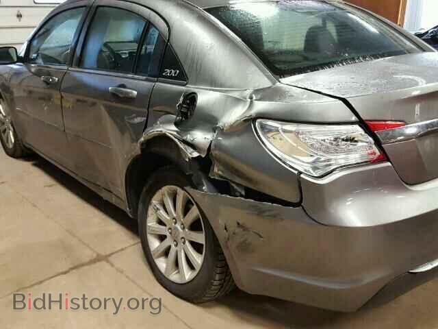 2013 CHRYSLER 200 - VIN: 1C3CCBBB6DN714842 - Photo 9