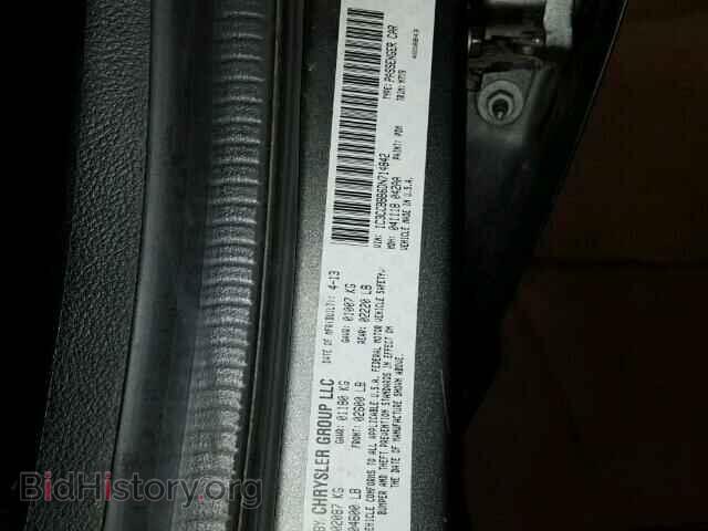 2013 CHRYSLER 200 - VIN: 1C3CCBBB6DN714842 - Photo 10