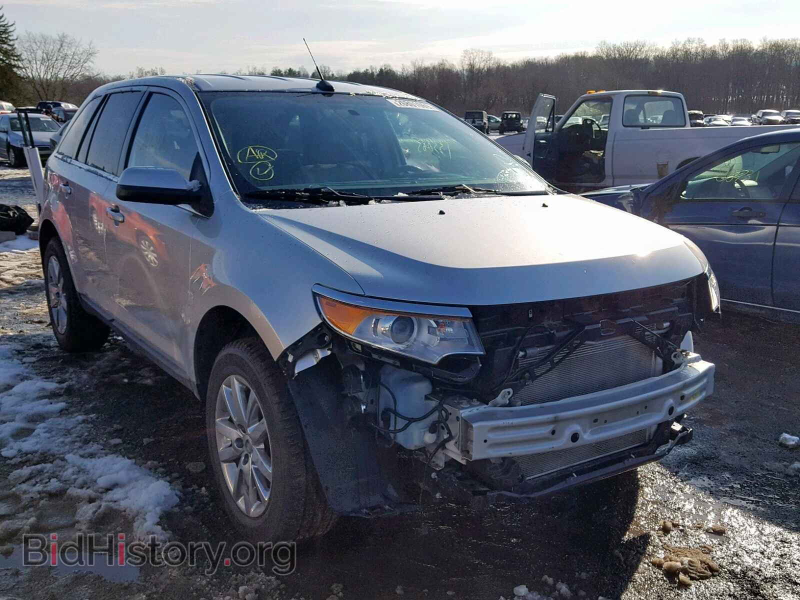 Фотография 2FMDK4KC5DBA04121 - FORD EDGE 2013