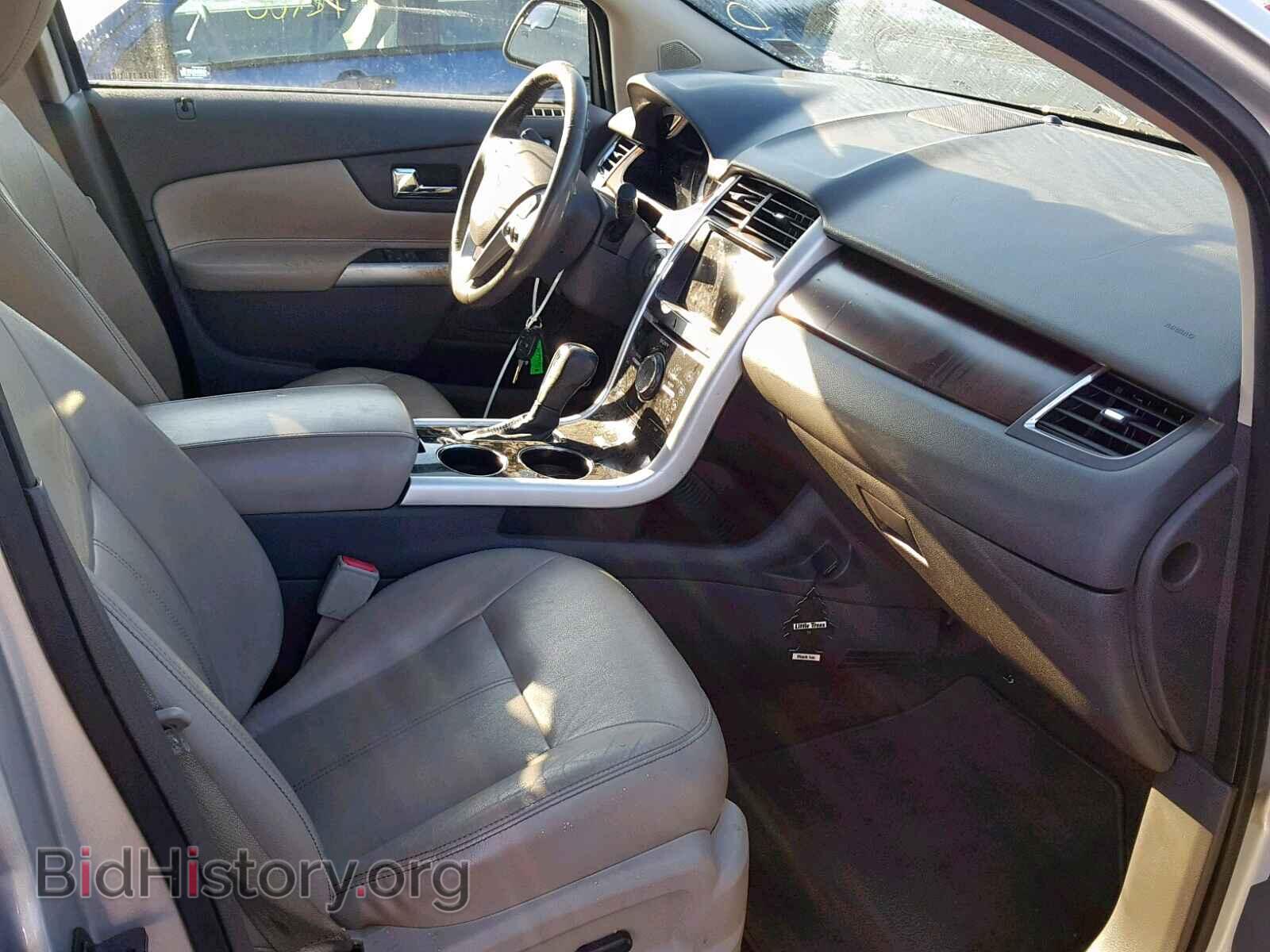 2013 FORD EDGE - VIN: 2FMDK4KC5DBA04121 - Фото 5