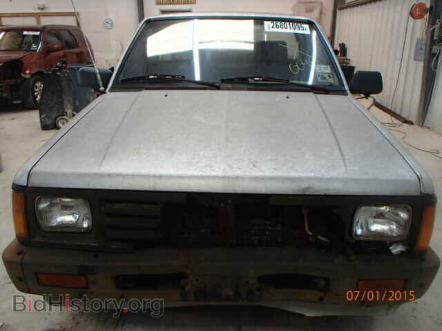 1988 MITSUBISHI MIGHTY MAX - VIN: JA7FL24D8JP040049 - Фото 9