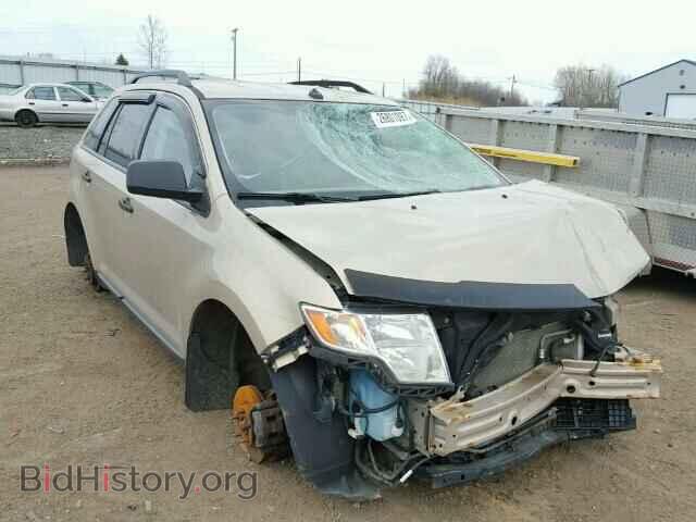 Фотография 2FMDK36C57BB58742 - FORD EDGE 2007