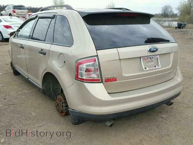 2007 FORD EDGE - VIN: 2FMDK36C57BB58742 - Фото 3