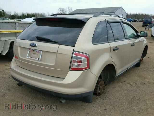 2007 FORD EDGE - VIN: 2FMDK36C57BB58742 - Фото 4