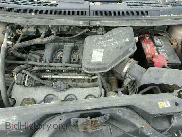 2007 FORD EDGE - VIN: 2FMDK36C57BB58742 - Фото 7