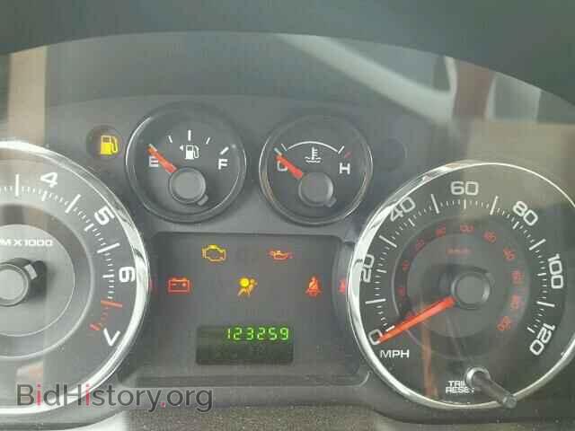 2007 FORD EDGE - VIN: 2FMDK36C57BB58742 - Фото 8