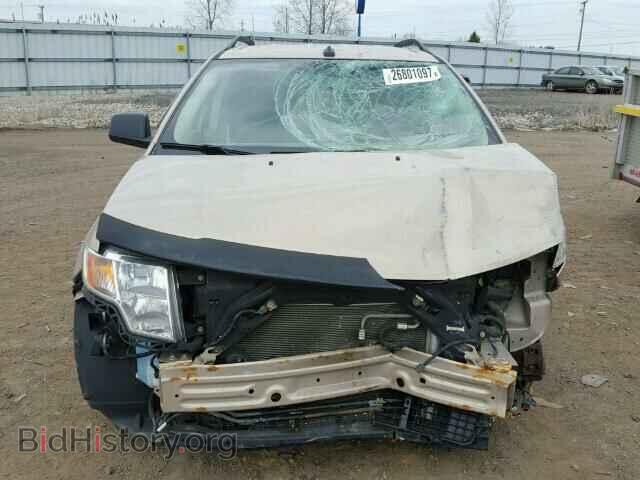 2007 FORD EDGE - VIN: 2FMDK36C57BB58742 - Фото 9