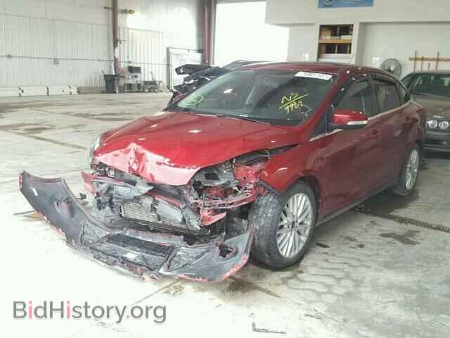 2013 FORD FOCUS - VIN: 1FADP3J20DL289969 - Photo 2