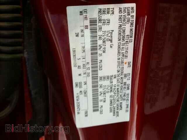 2013 FORD FOCUS - VIN: 1FADP3J20DL289969 - Photo 10
