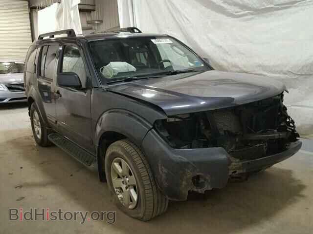 Фотография 5N1AR1NB4CC614526 - NISSAN PATHFINDER 2012