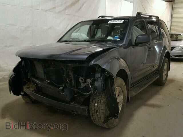 2012 NISSAN PATHFINDER - VIN: 5N1AR1NB4CC614526 - Фото 2