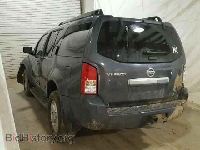 2012 NISSAN PATHFINDER - VIN: 5N1AR1NB4CC614526 - Фото 3