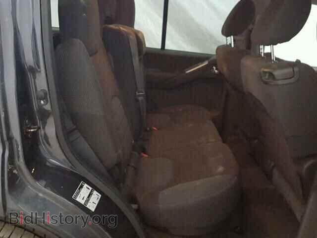 2012 NISSAN PATHFINDER - VIN: 5N1AR1NB4CC614526 - Фото 6
