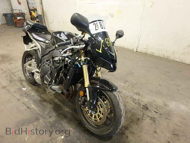 Фотография JH2PC4002CK500075 - HONDA CBR CYCLE 2012