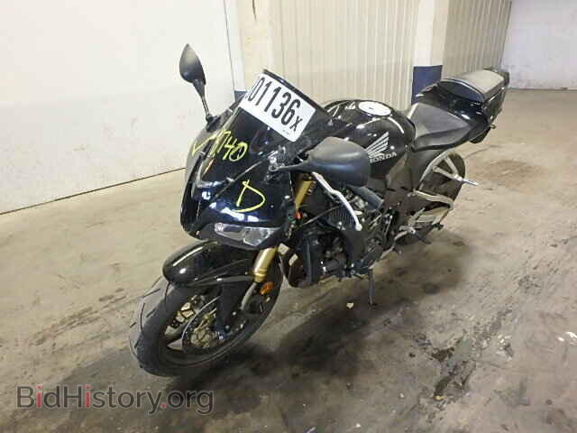 2012 HONDA CBR CYCLE - VIN: JH2PC4002CK500075 - Фото 2