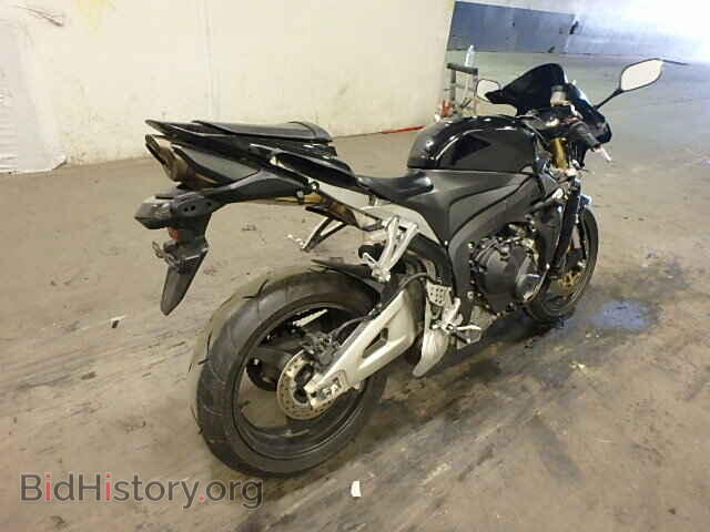 2012 HONDA CBR CYCLE - VIN: JH2PC4002CK500075 - Фото 4