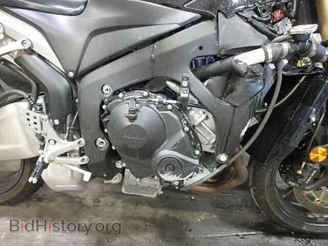 2012 HONDA CBR CYCLE - VIN: JH2PC4002CK500075 - Фото 7