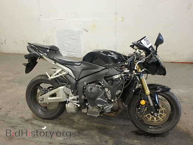 2012 HONDA CBR CYCLE - VIN: JH2PC4002CK500075 - Фото 10