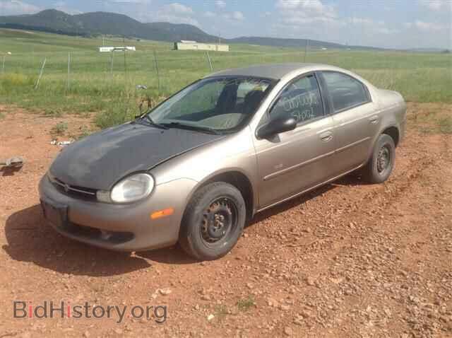 2000 DODGE NEON - VIN: 1B3ES46C8YD508649 - Фото 2