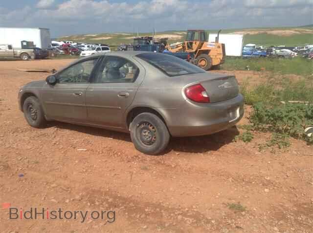 2000 DODGE NEON - VIN: 1B3ES46C8YD508649 - Фото 3