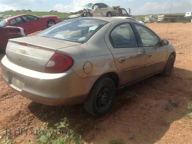 2000 DODGE NEON - VIN: 1B3ES46C8YD508649 - Фото 4