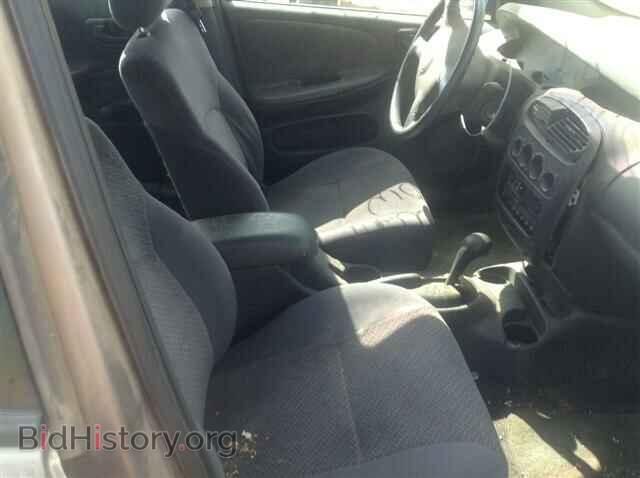 2000 DODGE NEON - VIN: 1B3ES46C8YD508649 - Фото 5
