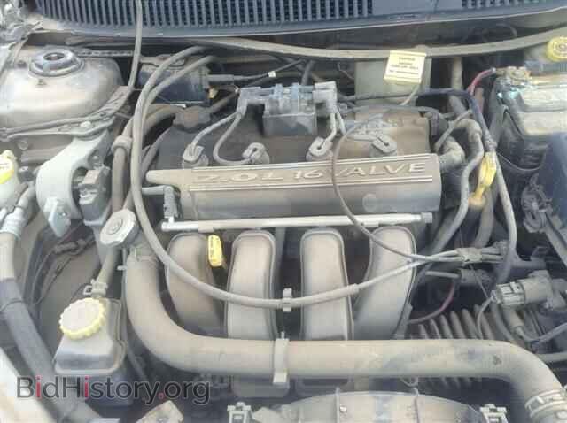 2000 DODGE NEON - VIN: 1B3ES46C8YD508649 - Фото 7