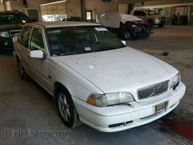 Фотография YV1LS5586W3486494 - VOLVO S70 1998