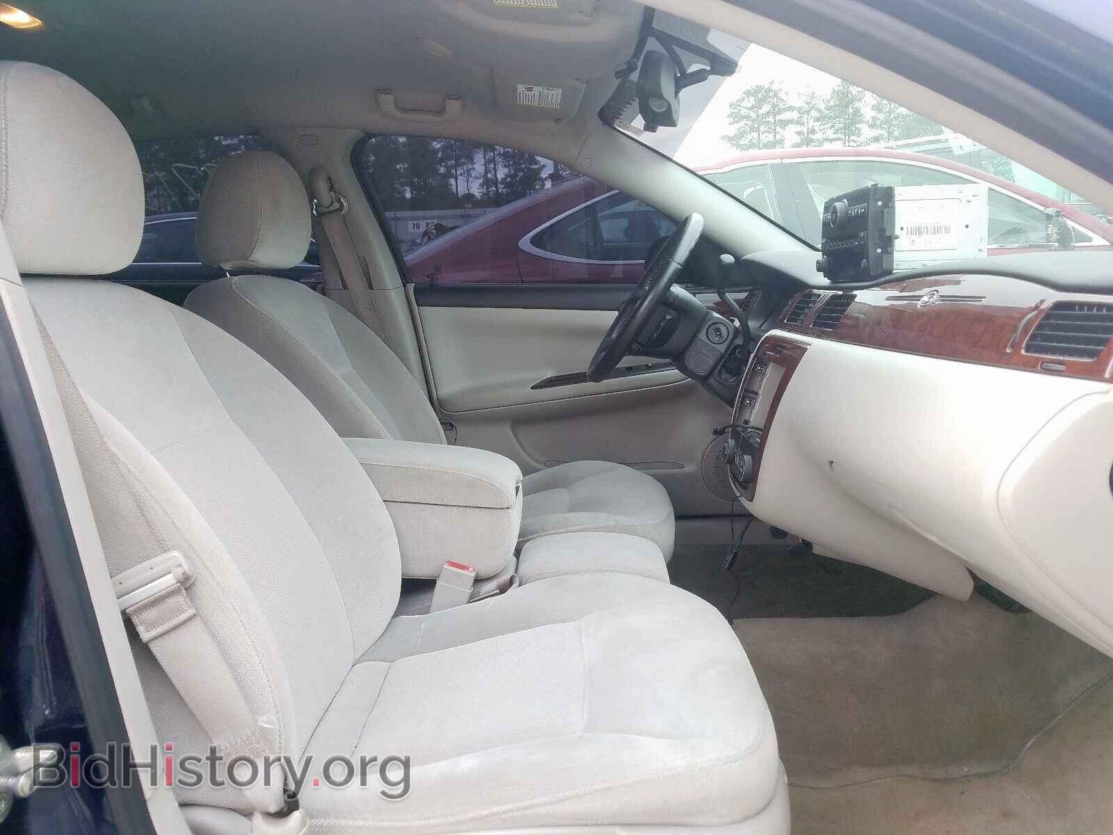 2011 CHEVROLET IMPALA - VIN: 2G1WB5EK2B1165737 - Фото 5