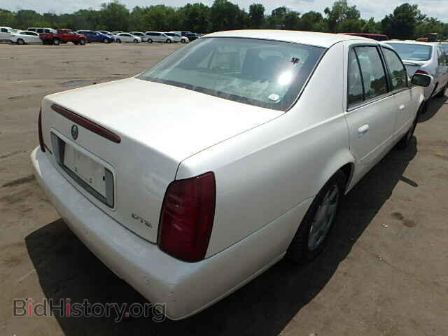 2001 CADILLAC DEVILLE - VIN: 1G6KF57921U168731 - Фото 4