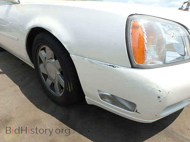 2001 CADILLAC DEVILLE - VIN: 1G6KF57921U168731 - Фото 9