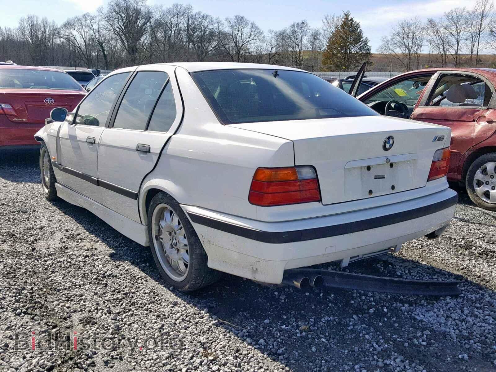 1998 BMW M3 - VIN: WBSCD9327WEE09655 - Фото 3