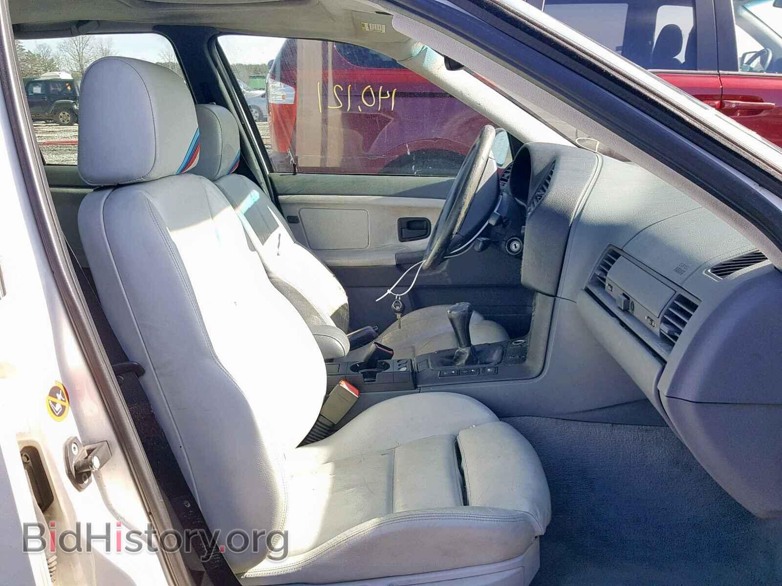 1998 BMW M3 - VIN: WBSCD9327WEE09655 - Фото 5