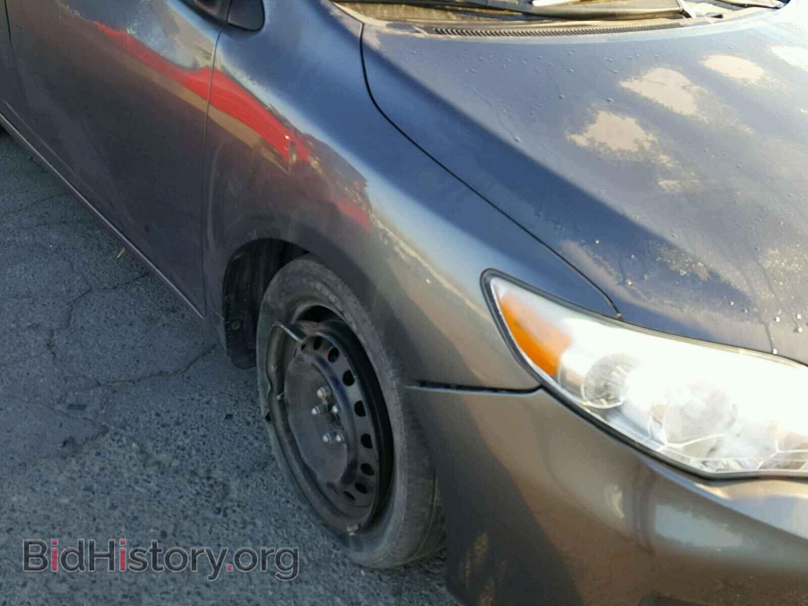 2013 TOYOTA COROLLA BA - VIN: 5YFBU4EE7DP163300 - Фото 9