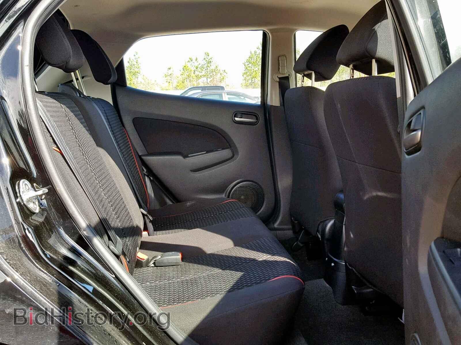 2012 MAZDA 2 - VIN: JM1DE1LY9C0137971 - Photo 6
