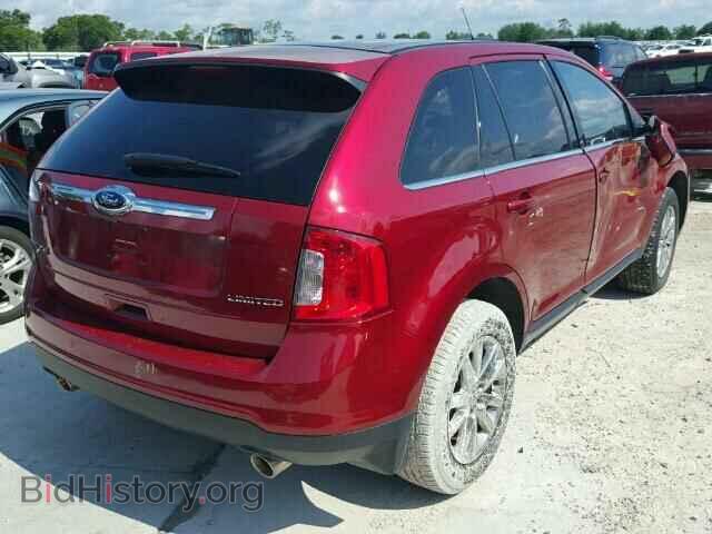 2013 FORD EDGE - VIN: 2FMDK3KC2DBB04896 - Photo 4