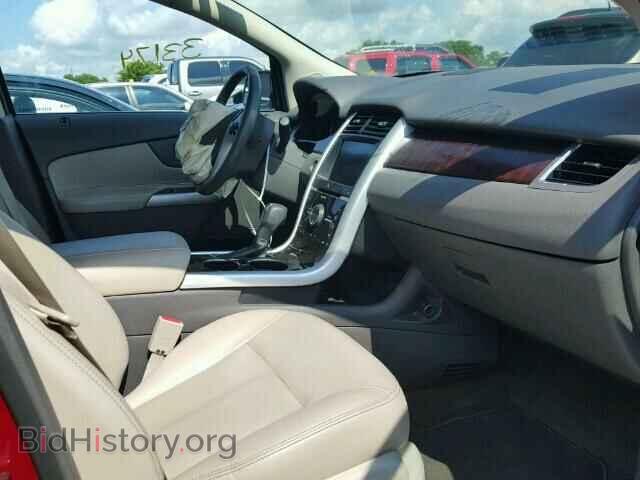 2013 FORD EDGE - VIN: 2FMDK3KC2DBB04896 - Photo 5