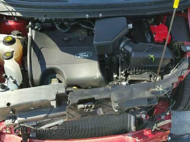 2013 FORD EDGE - VIN: 2FMDK3KC2DBB04896 - Photo 7