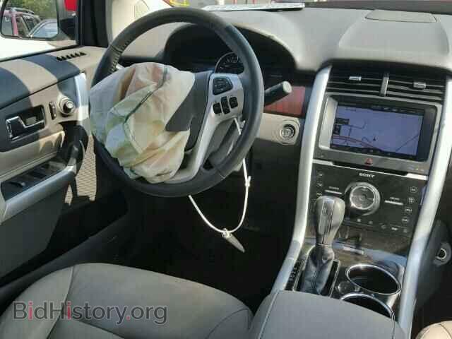 2013 FORD EDGE - VIN: 2FMDK3KC2DBB04896 - Photo 9