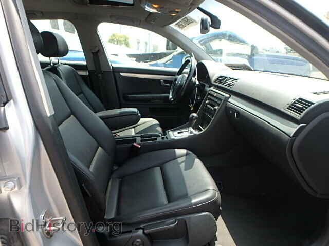 2002 AUDI A4 - VIN: WAUJC68E92A299688 - Фото 5